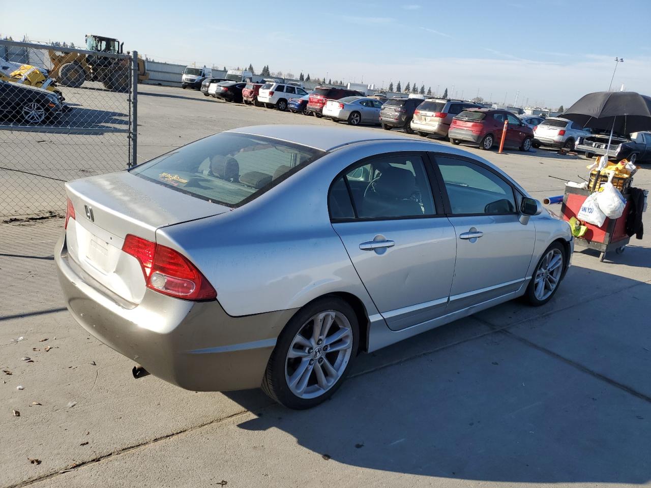 2006 Honda Civic - Image 3