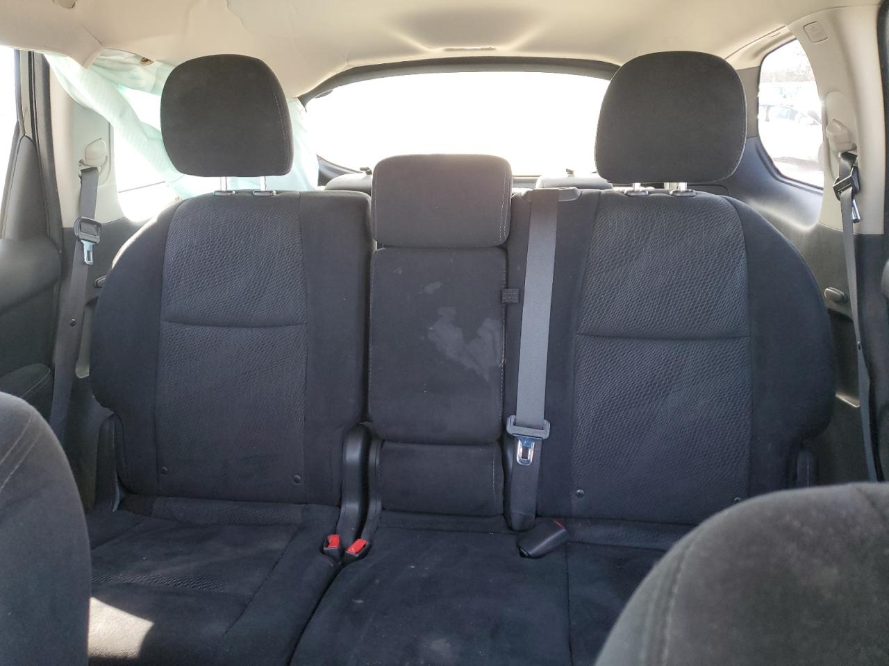 5N1AR2MM8GC624278 NISSAN PATHFINDER 2016