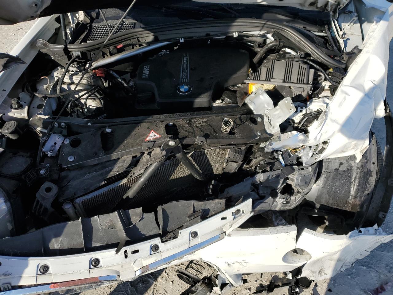 2014 BMW X3 - Image 13