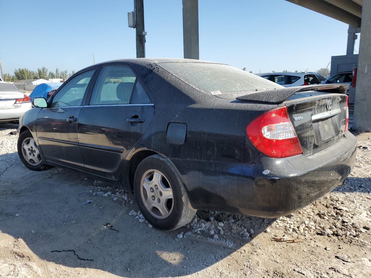 2002 Toyota Camry - Image 2