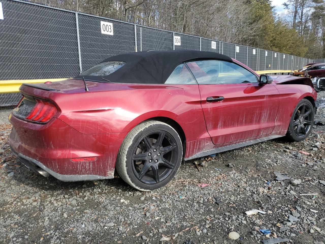 2019 Ford Mustang - Image 3