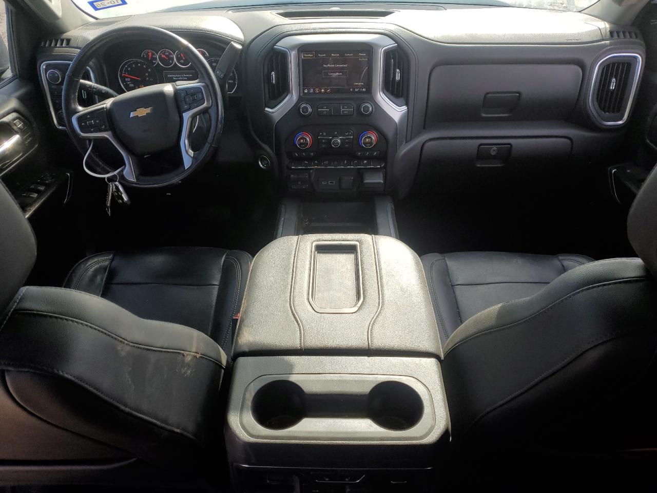 3GCUYGEDXKG179399 CHEVROLET ALL Models 2019
