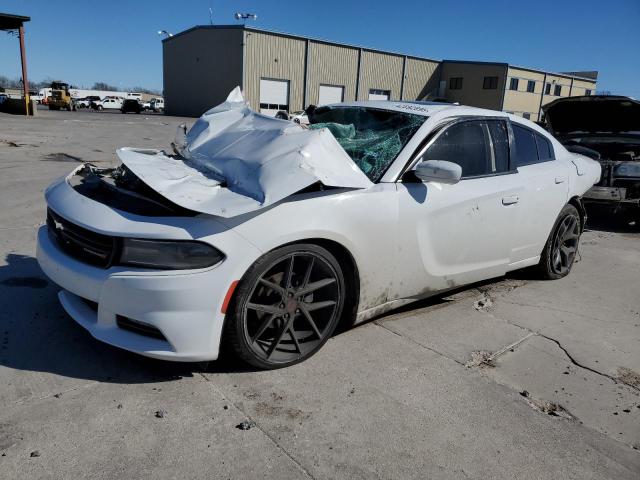 2018 Dodge Charger Sxt Plus