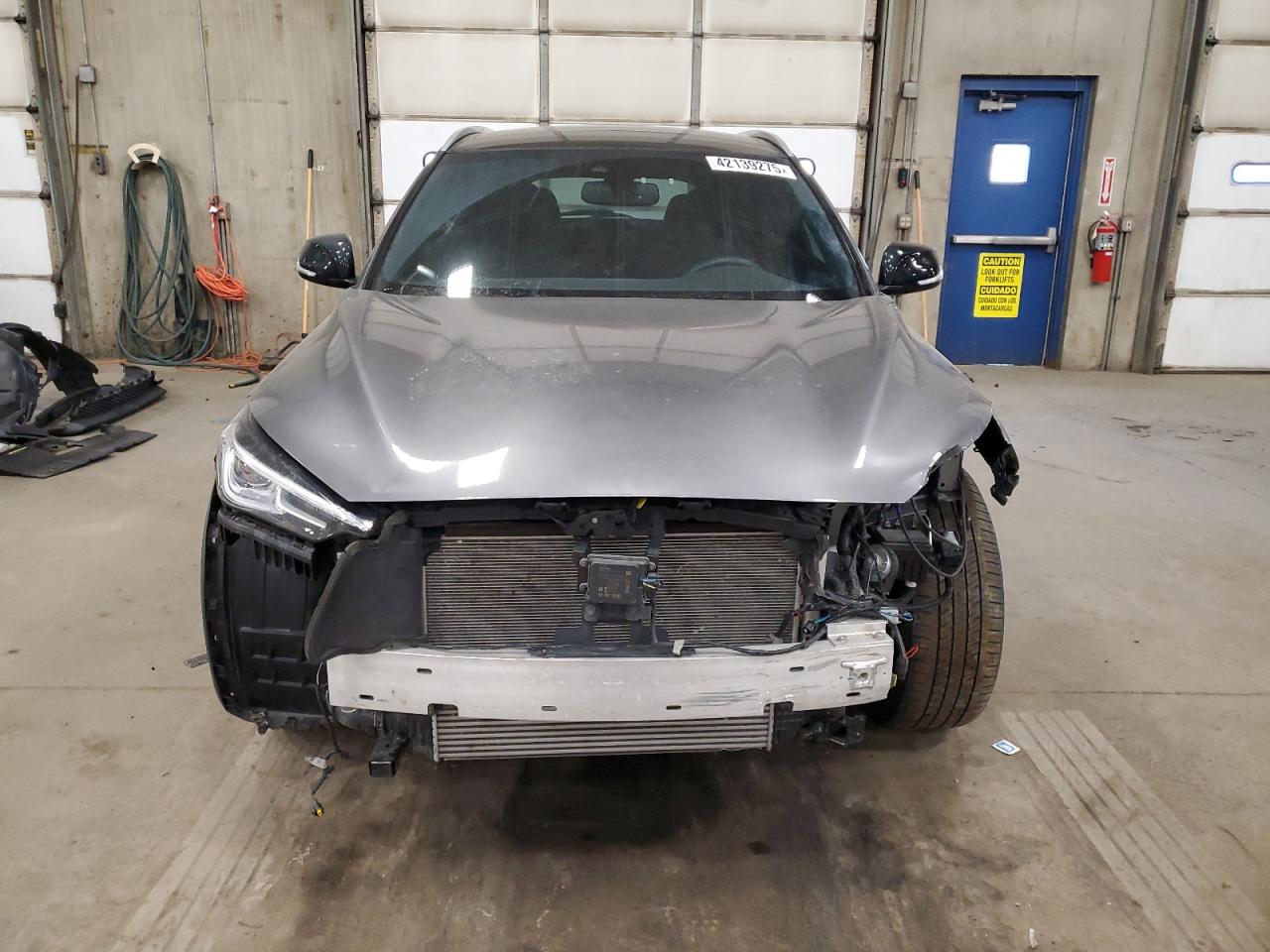 2021 Infiniti QX50 - Image 5