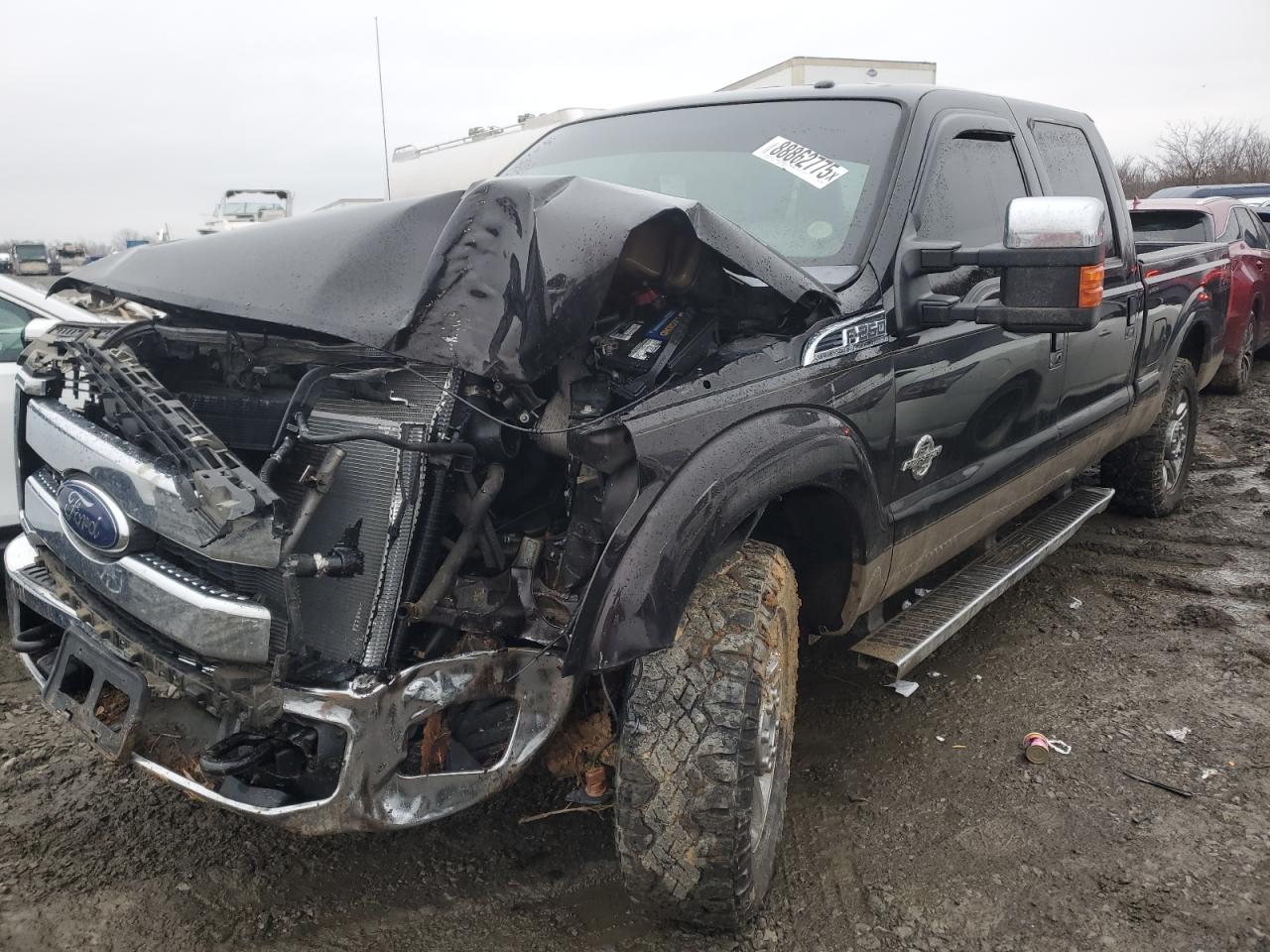 2013 Ford F250 - Image 1