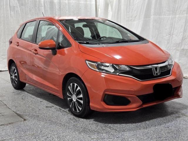  HONDA FIT 2019 Orange