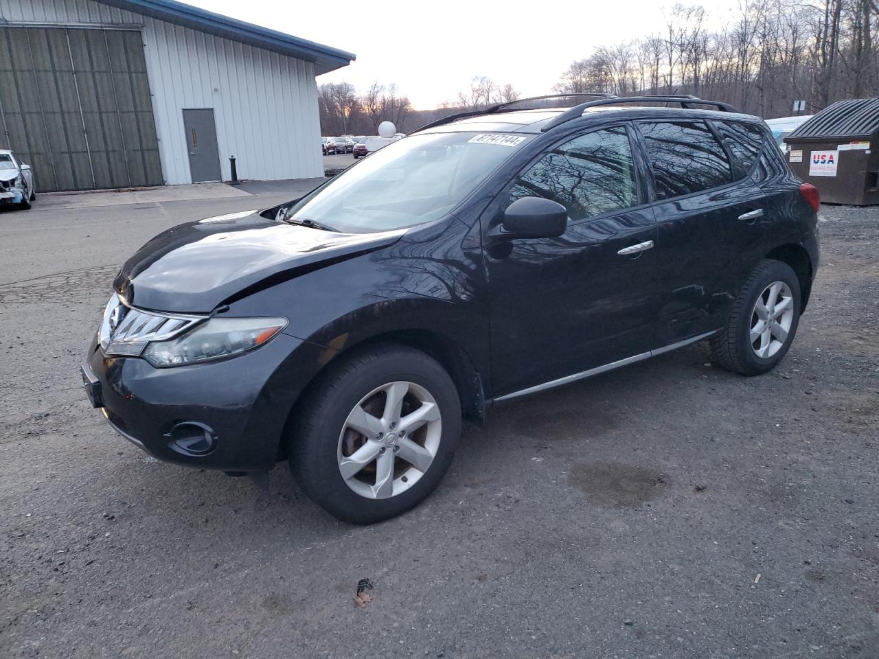 2009 Nissan Murano - Image 1