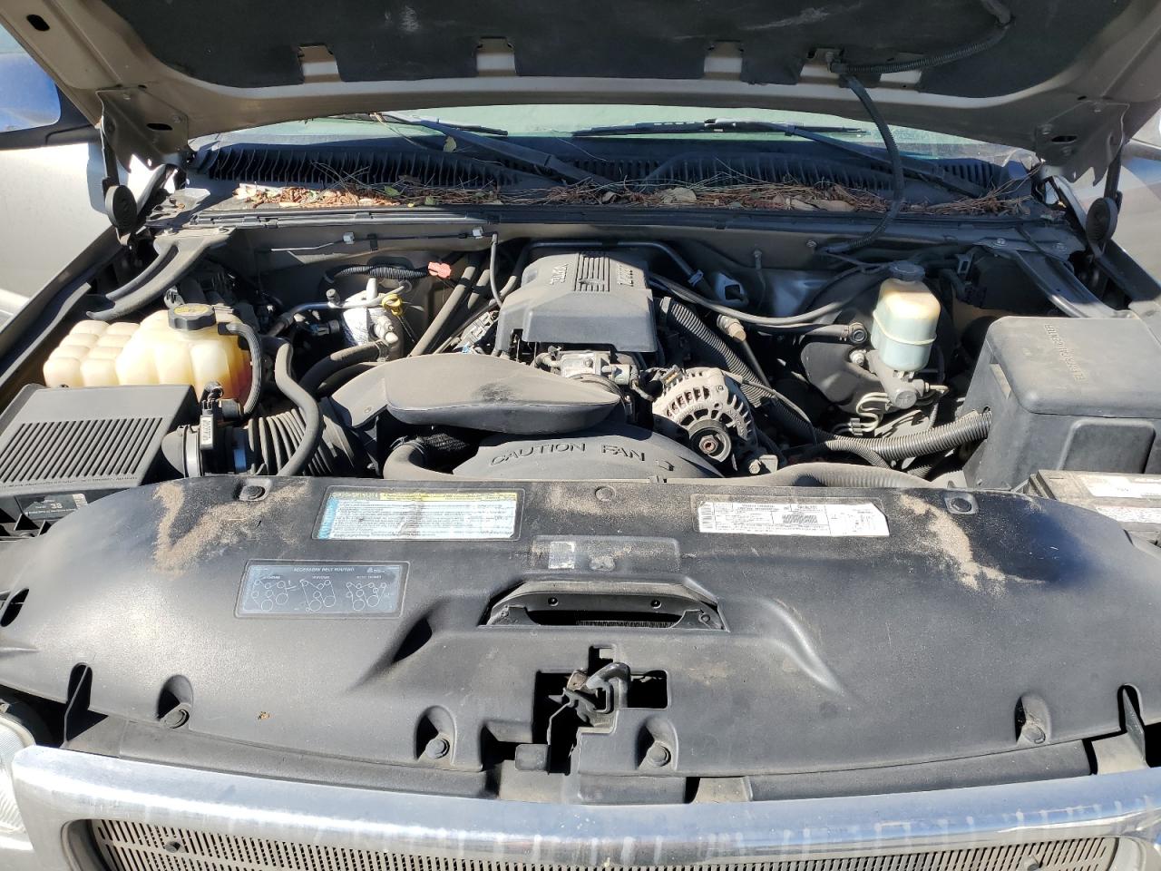 2000 GMC New Sierra C1500 VIN: 1GTEC19T1YZ181889 Lot: 89095505