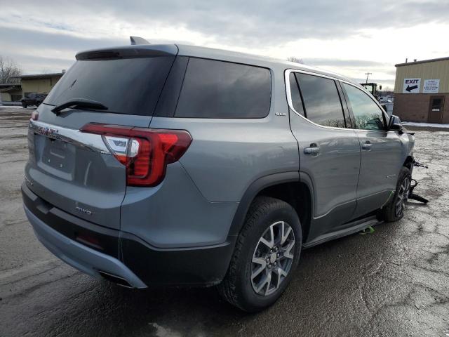  GMC ACADIA 2023 Silver