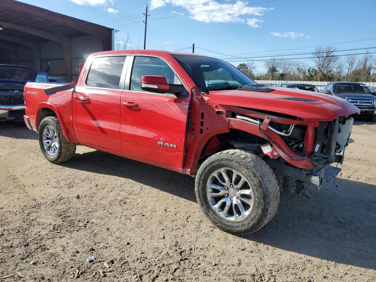 2022 RAM 1500 - Image 4