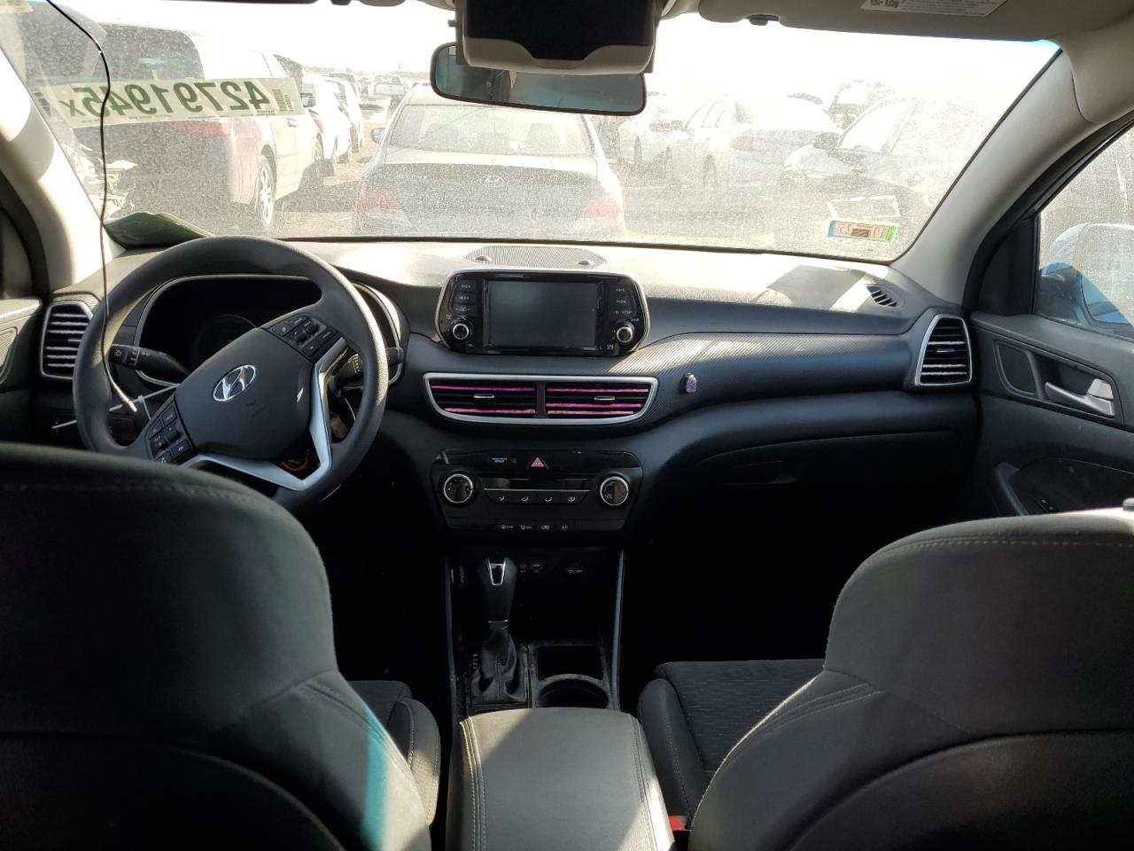 2021 Hyundai Tucson - Image 8