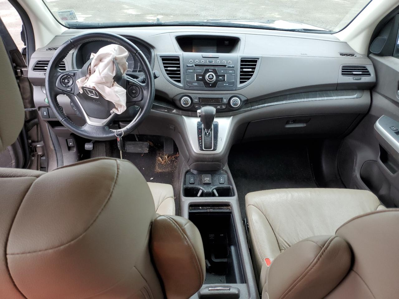 2014 Honda CR-V - Image 8