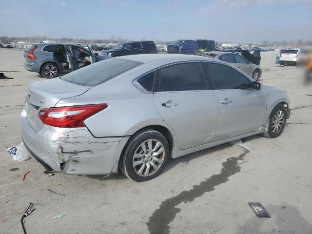 Седаны NISSAN ALTIMA 2016 Серебристый