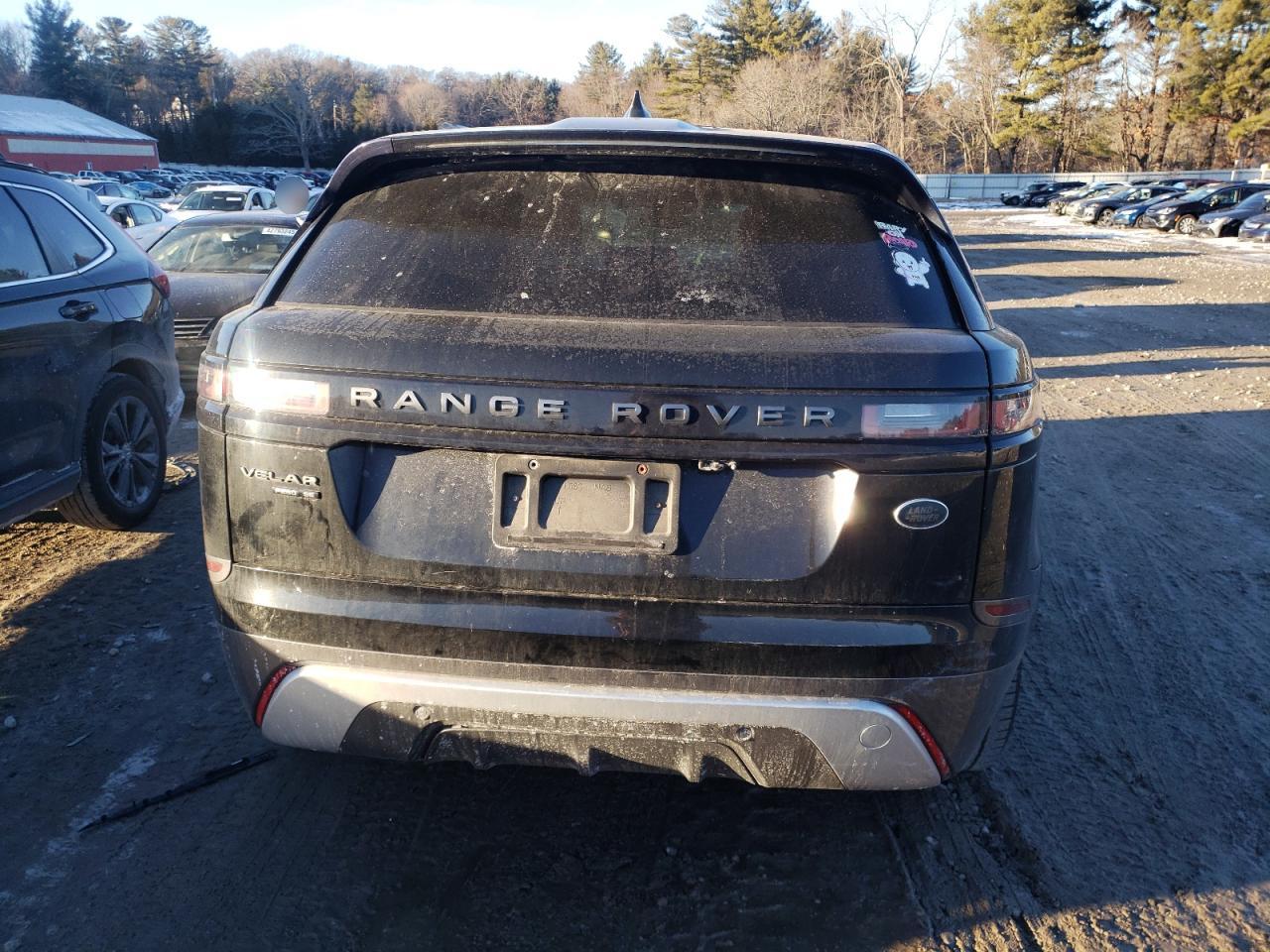 2018 Land Rover Range Rover - Image 6
