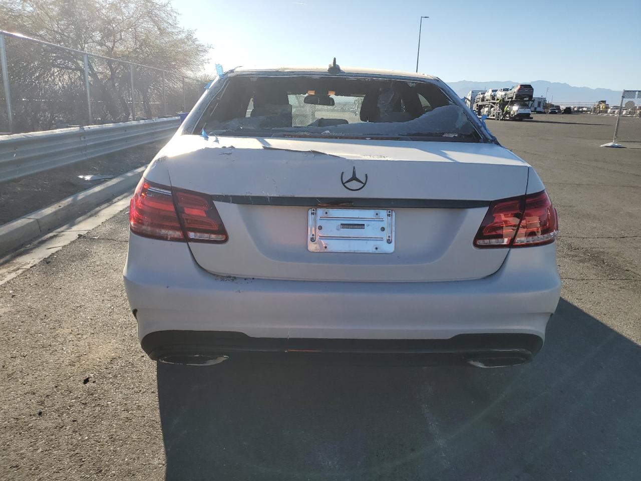 2014 Mercedes-Benz E-klasse - Image 6