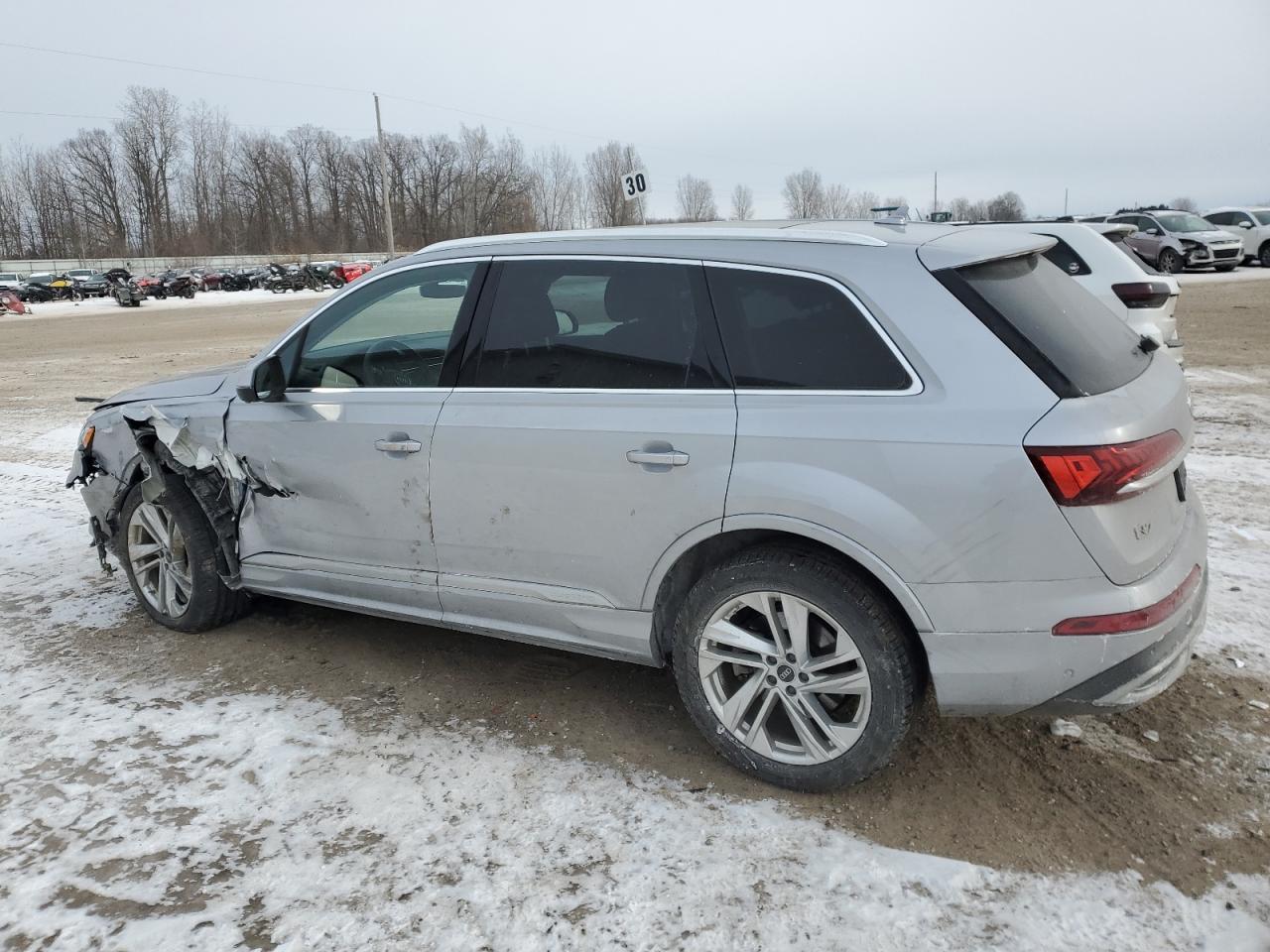 2022 Audi Q7 - Image 2