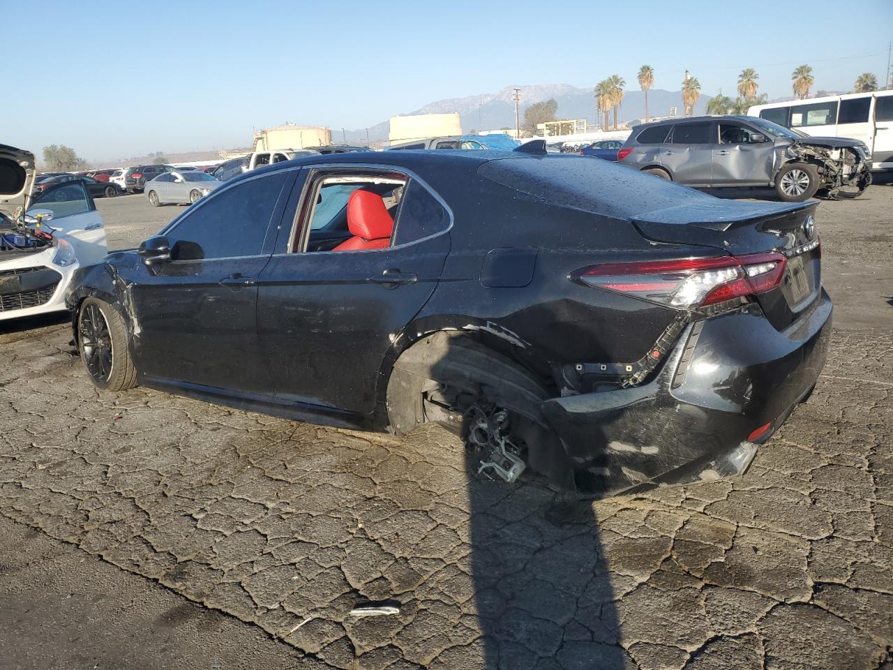 2021 Toyota Camry - Image 2