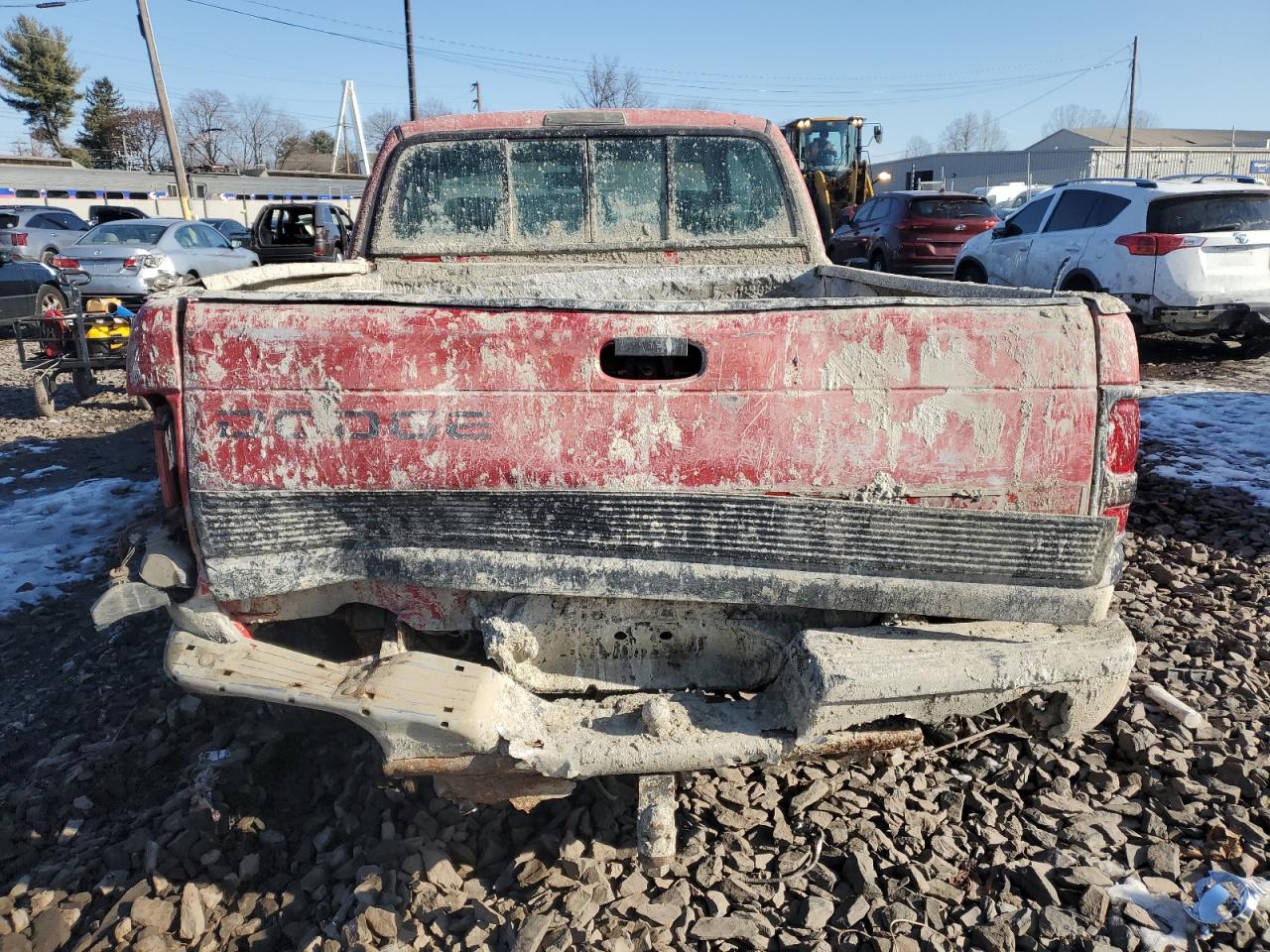 1996 Dodge RAM - Image 6