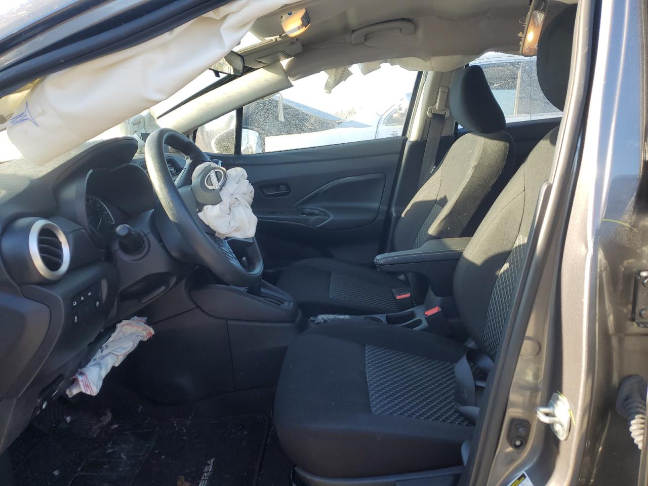 3N1CN8DV3PL831818 NISSAN VERSA 2023