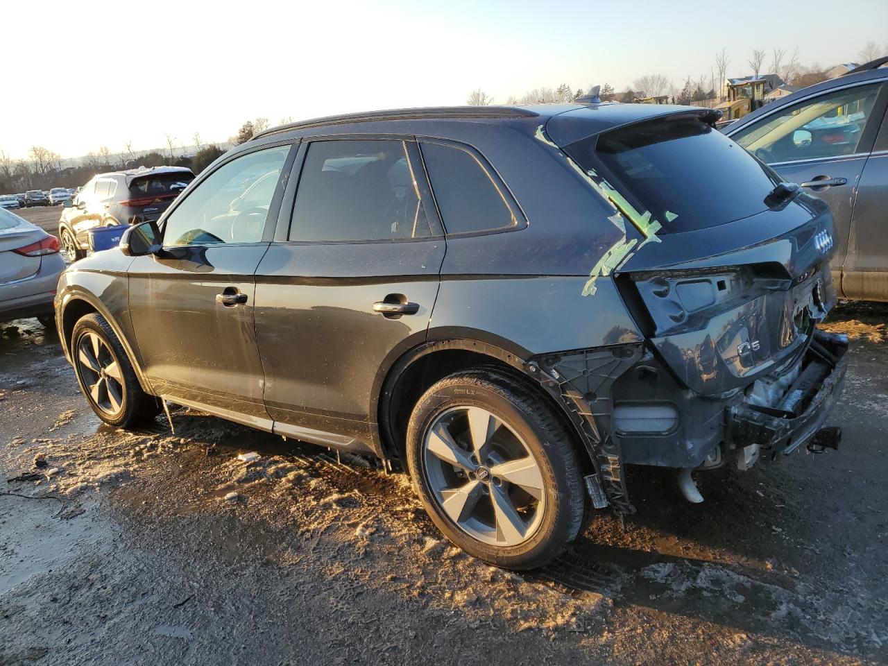2020 Audi Q5 - Image 2