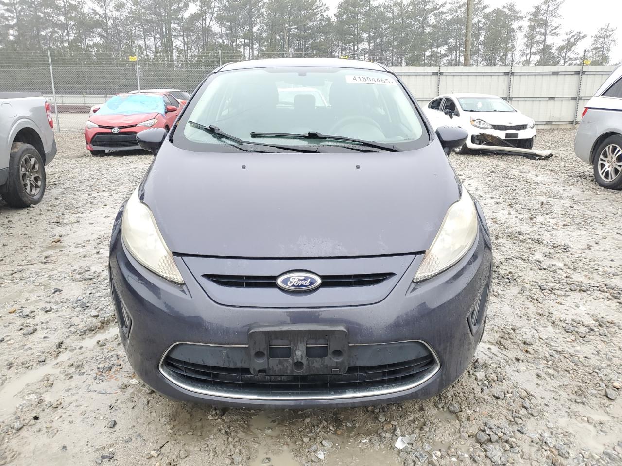 2012 Ford Fiesta - Image 5