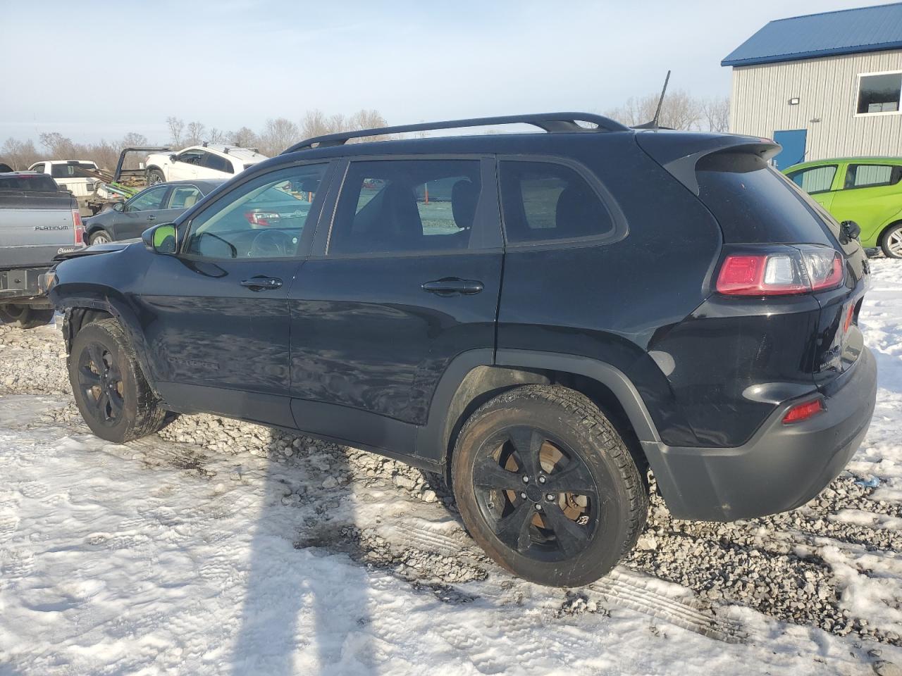 2019 Jeep Grand Cherokee - Image 2