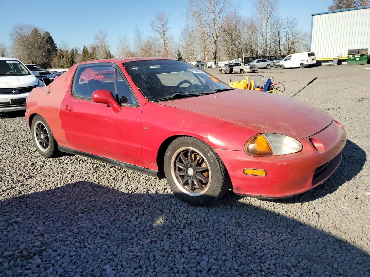 1994 Honda Civic - Image 4