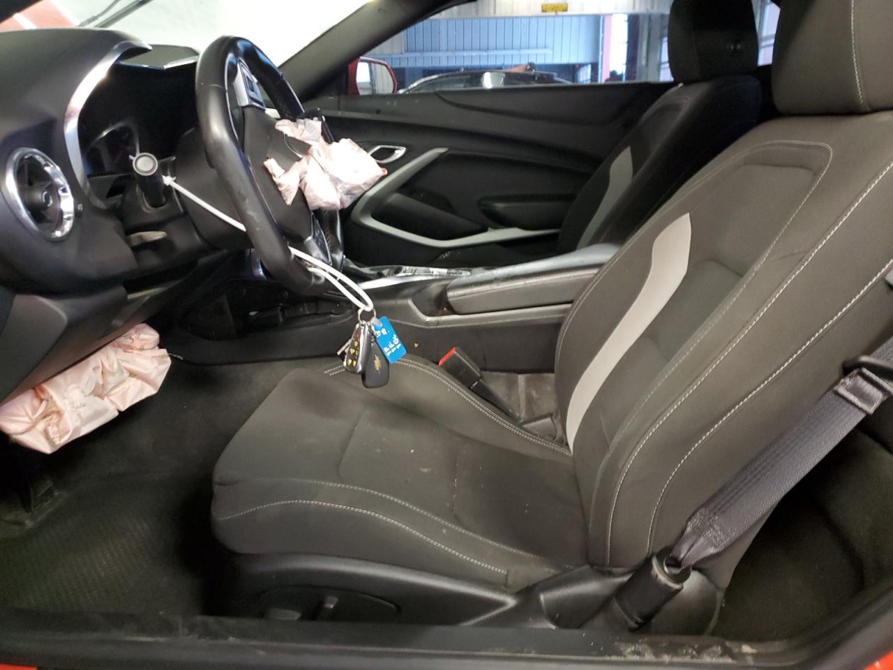 1G1FB3DX4L0145505 CHEVROLET CAMARO 2020