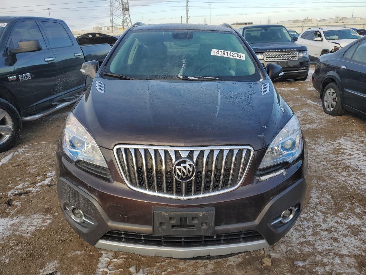 2015 Buick Encore - Image 5