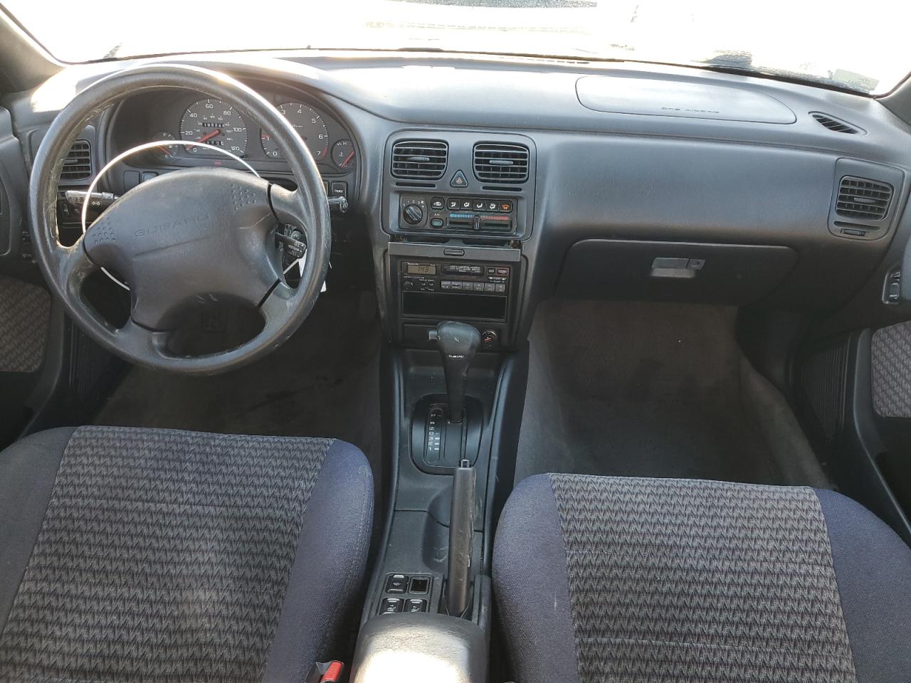 1998 Subaru Legacy - Image 8