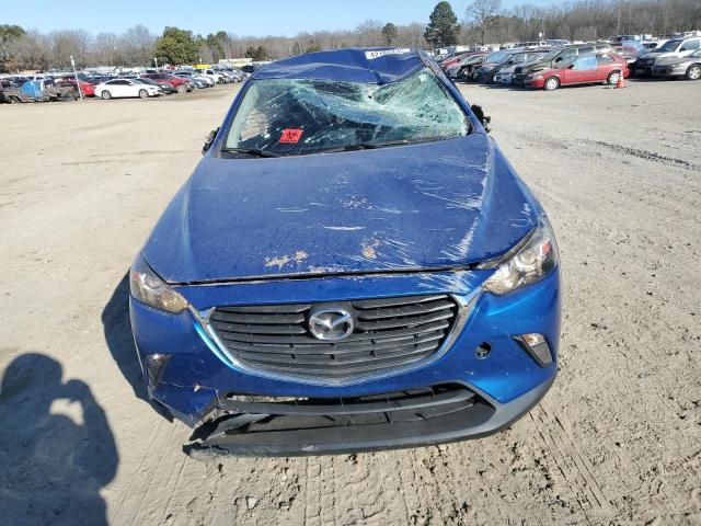  MAZDA CX-3 2016 Granatowy