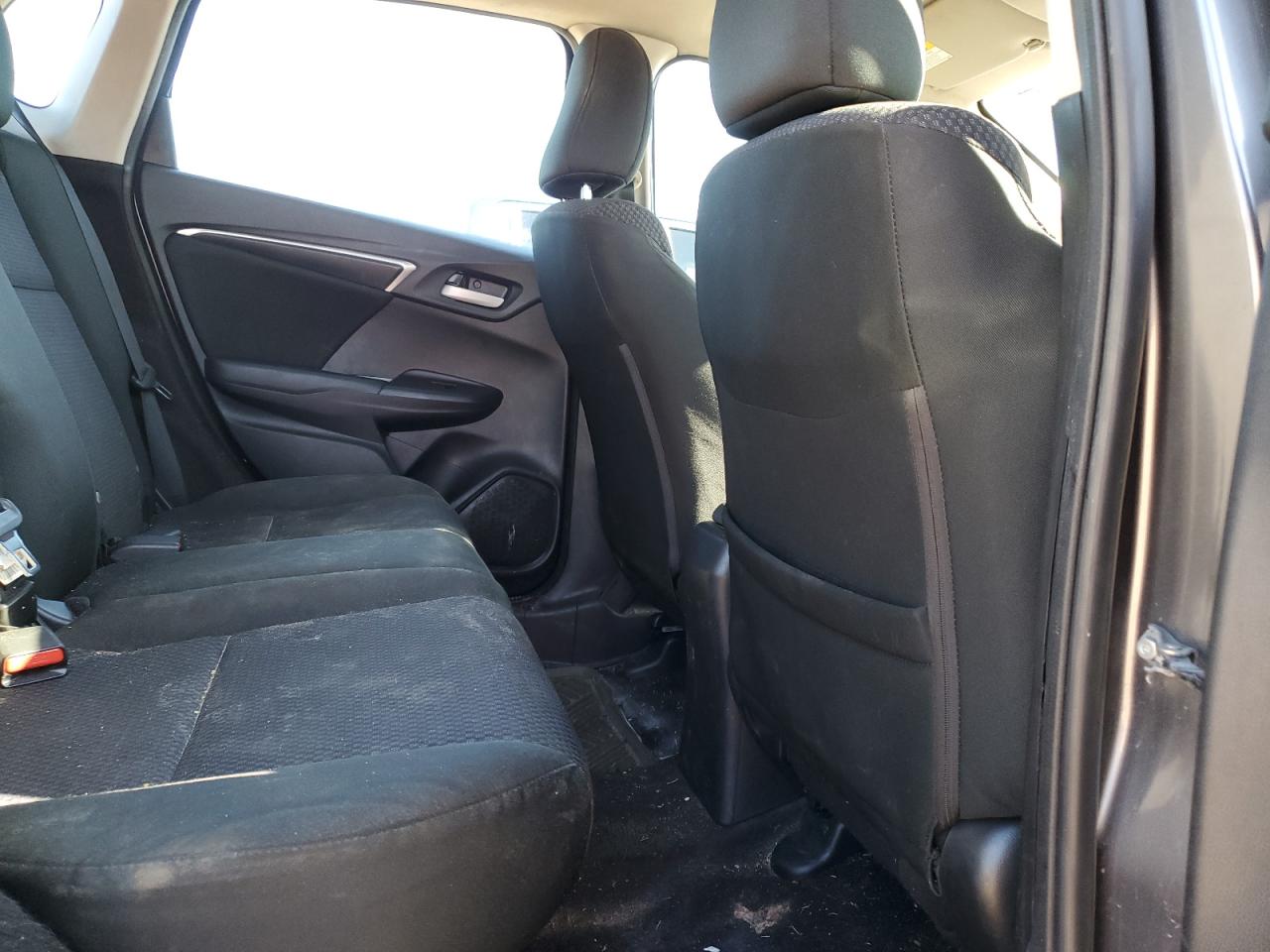 2019 Honda Fit Lx VIN: 3HGGK5H45KM731554 Lot: 71782625