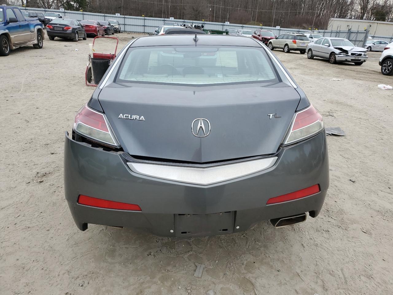 2009 Acura TL - Image 6