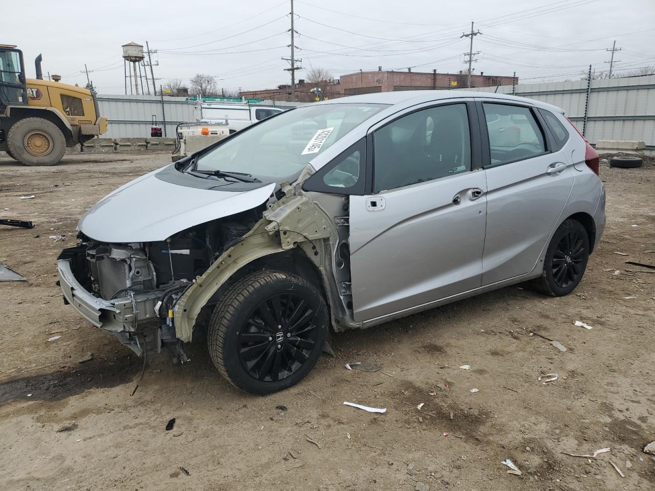 3HGGK5H67KM727555 HONDA FIT 2019