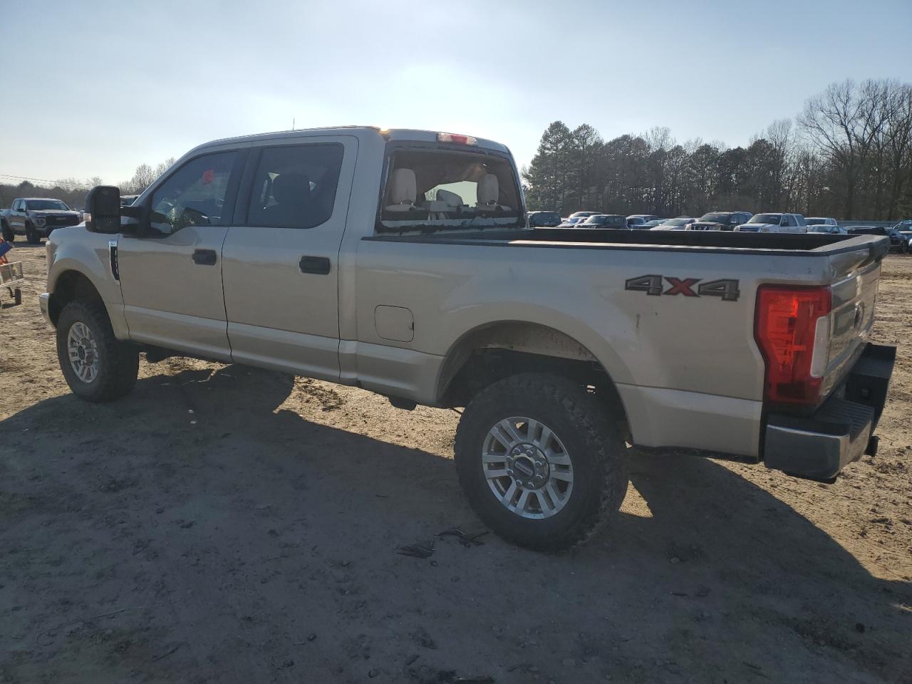 1FT7W2B67HEF06501 FORD F250 2017