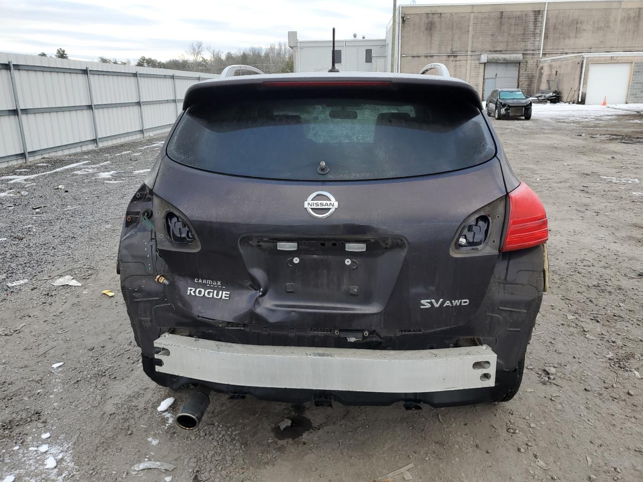 2013 Nissan Rogue - Image 6