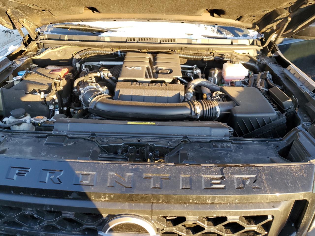 1N6ED1EK0PN636261 NISSAN FRONTIER 2023