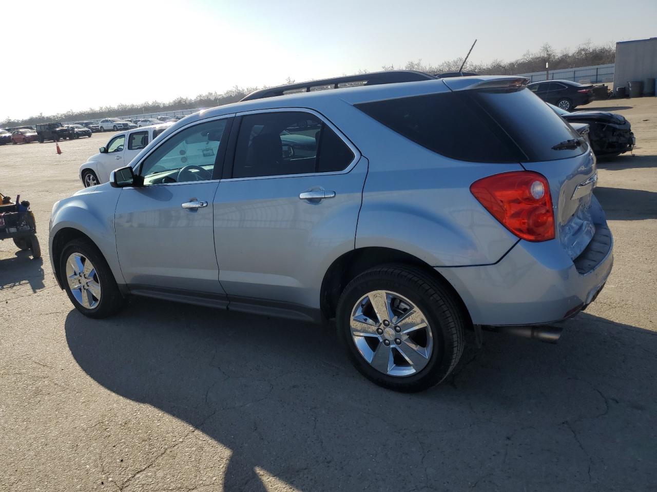 2015 Chevrolet Equinox - Image 2
