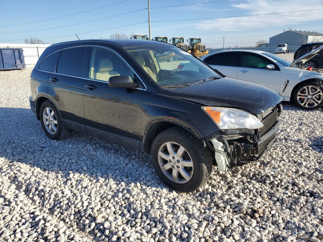 2007 Honda CR-V - Image 4