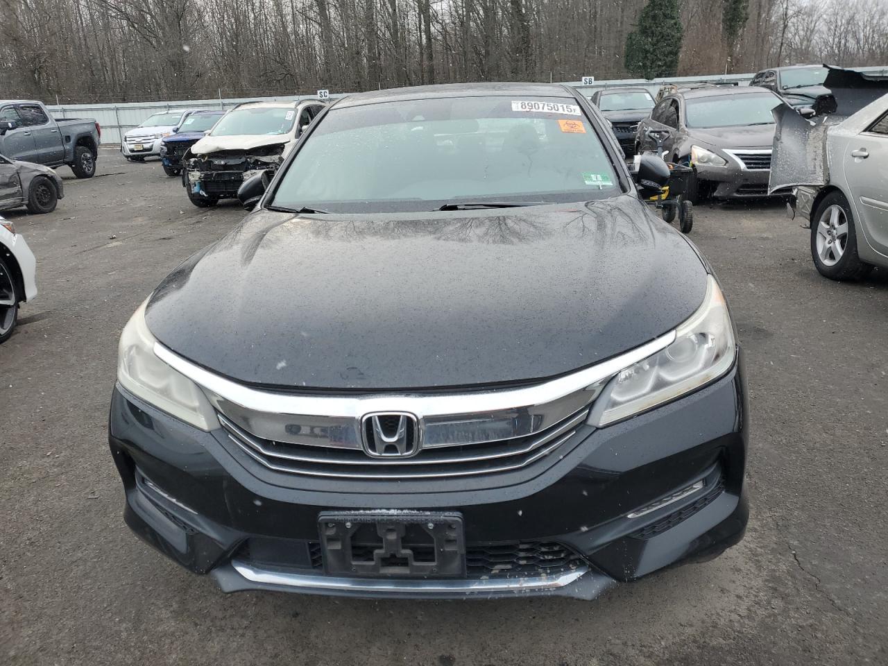 1HGCR2F63GA078756 HONDA ACCORD 2016