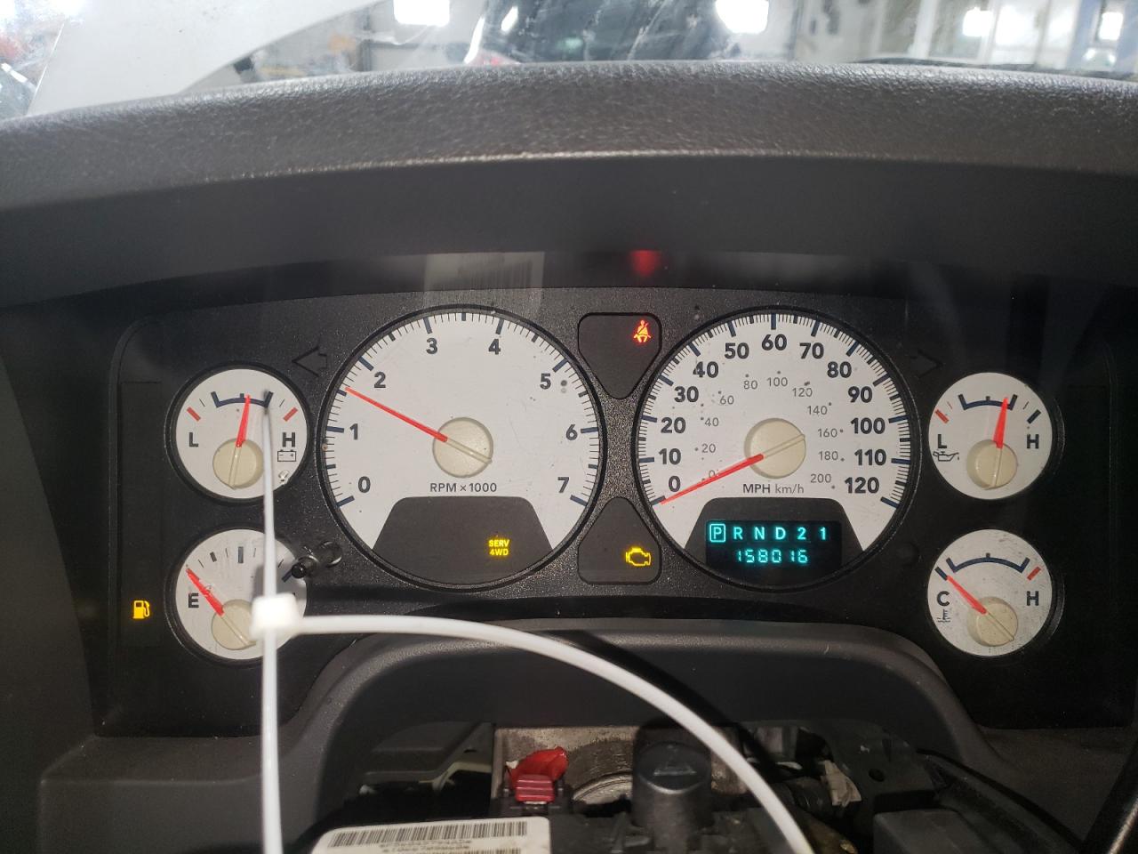 2007 Dodge RAM - Image 9