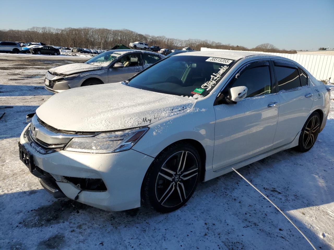 2017 Honda Accord - Image 1