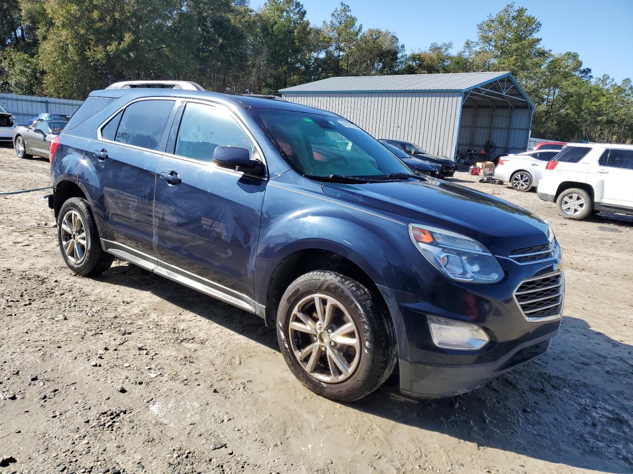 2016 Chevrolet Equinox - Image 4