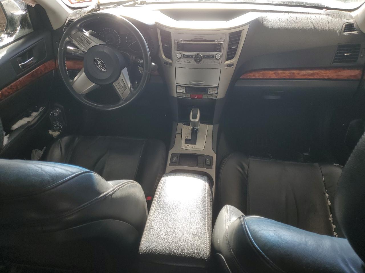 2010 Subaru Outback 2.5I Limited VIN: 4S4BRBKC8A3375793 Lot: 89356475