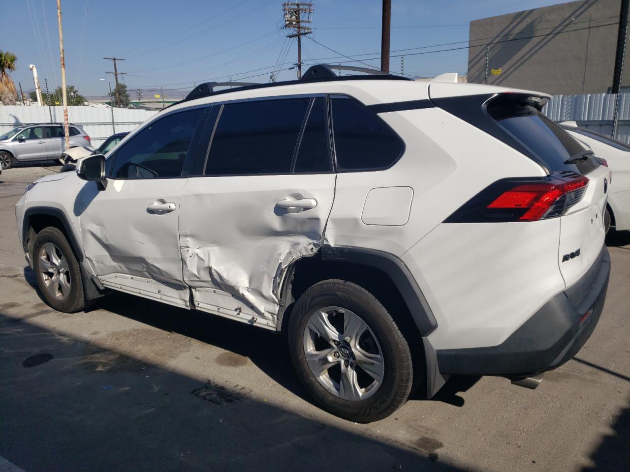 2021 Toyota RAV 4 - Image 2