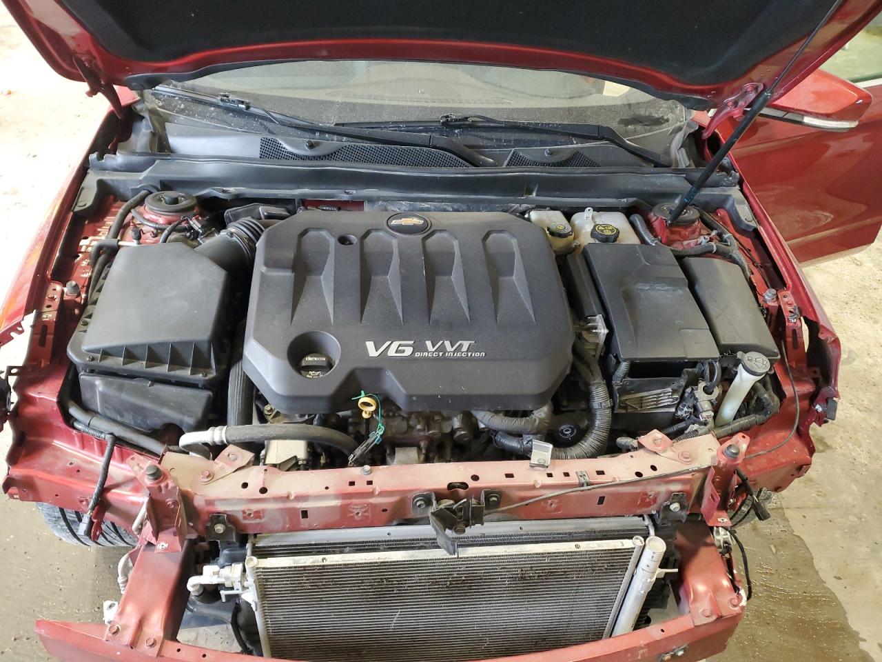 2014 Chevrolet Impala - Image 11