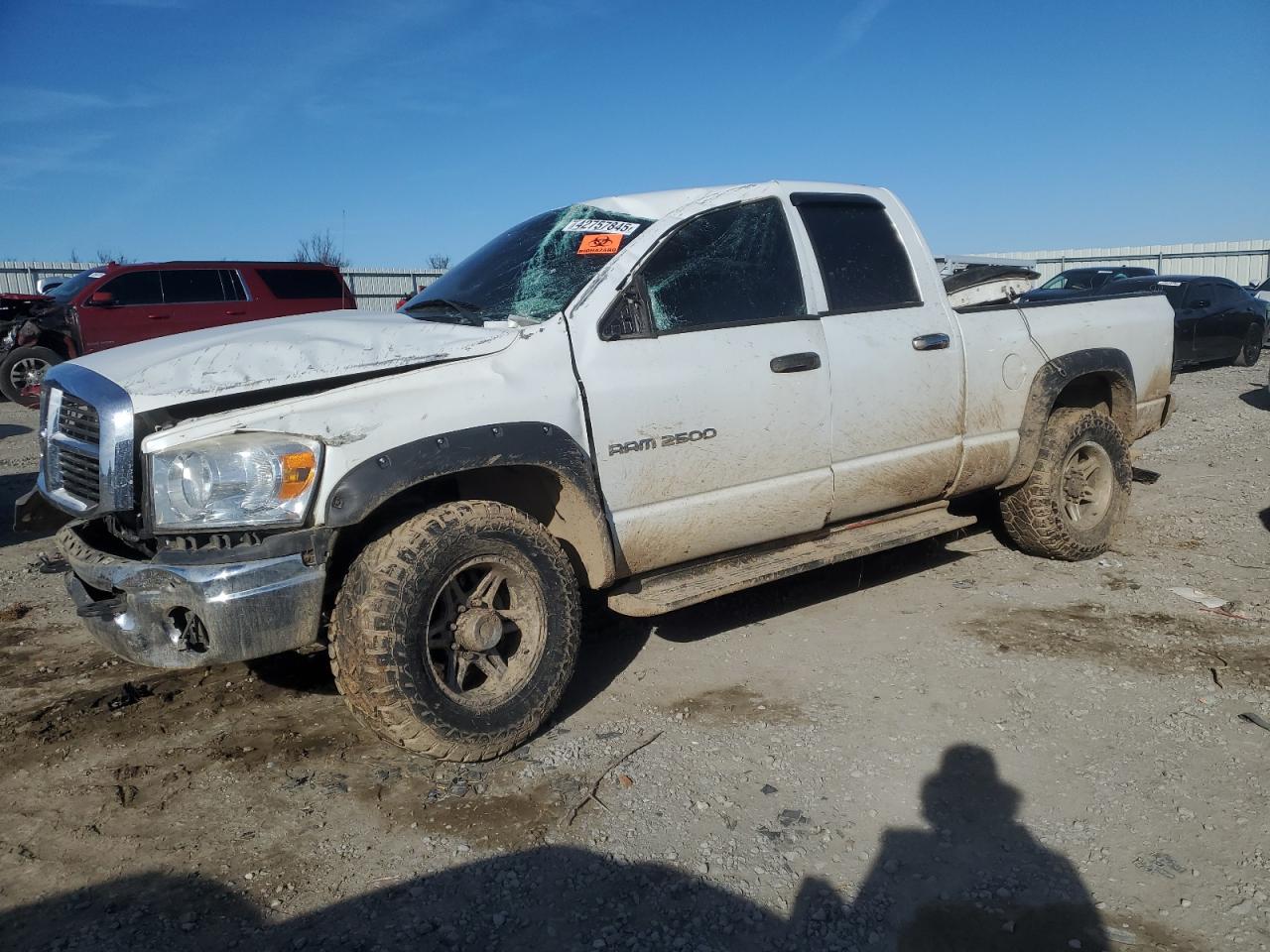 2006 Dodge Ram 2500 St იყიდება Earlington-ში, KY - All Over