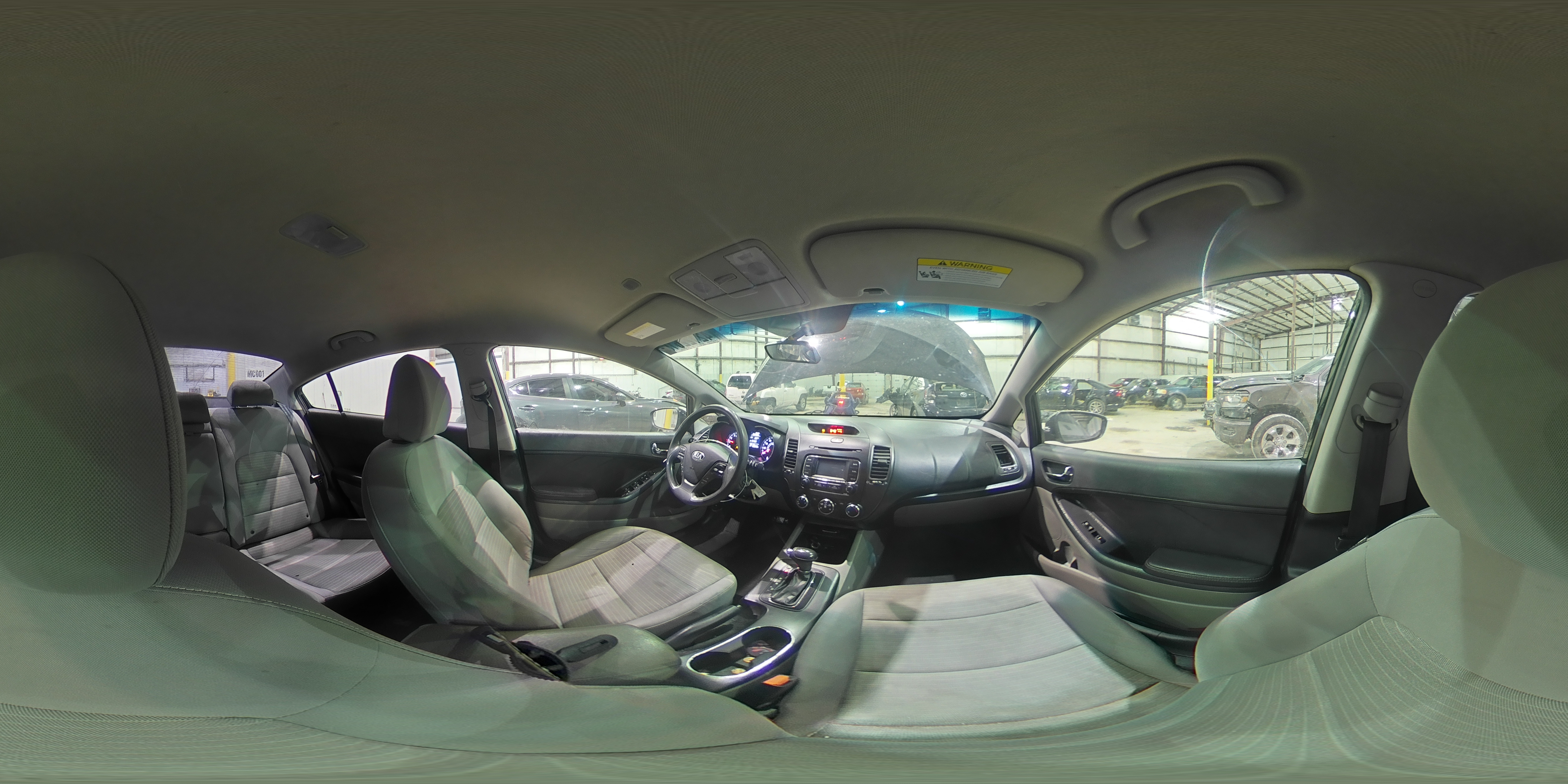 2016 Kia Forte - Image 14