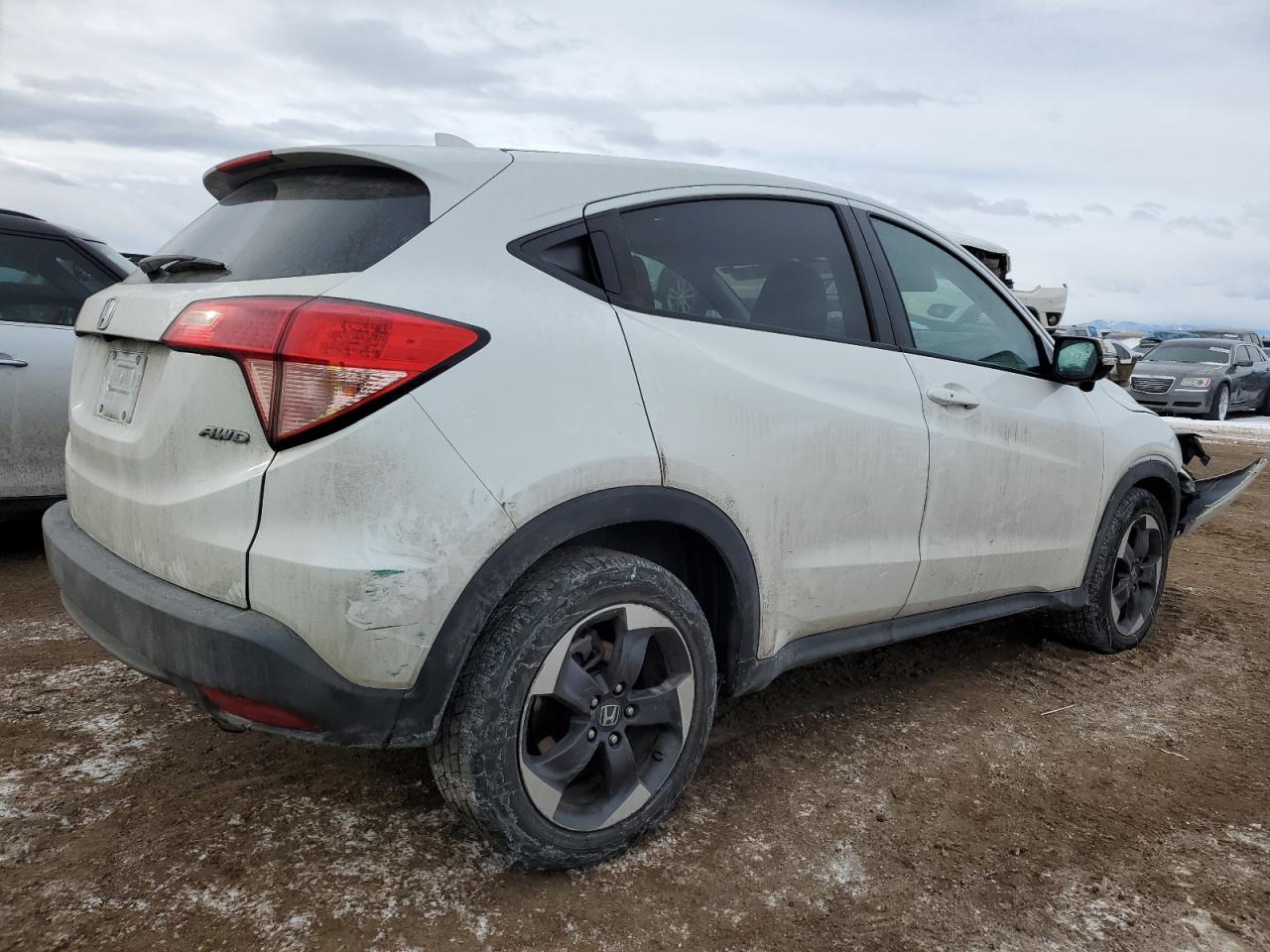 2018 Honda HR-V - Image 3