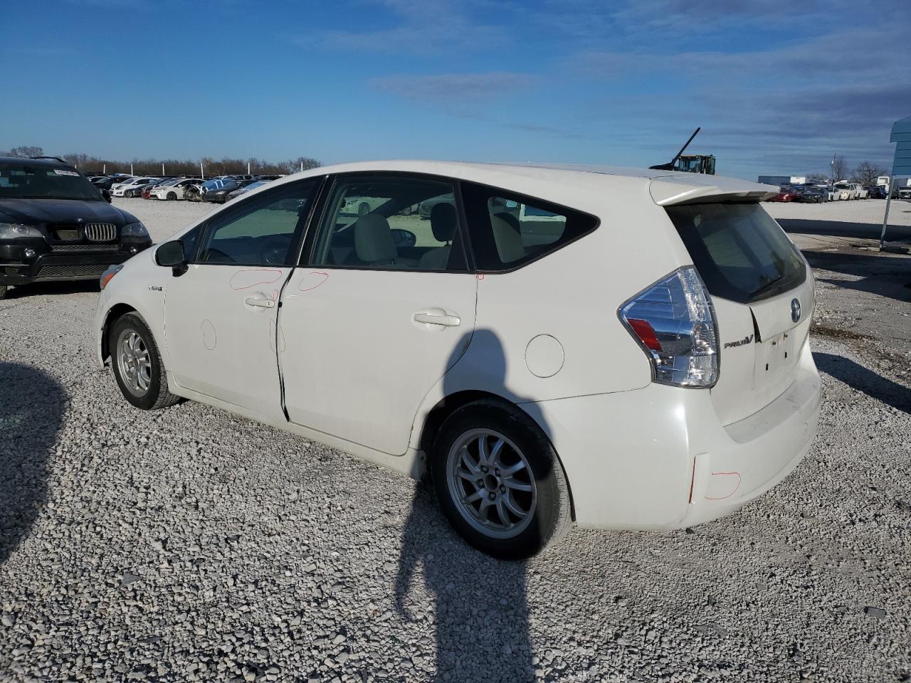 2013 Toyota Prius - Image 2